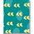 Caderno Brochura 1/4 FLEXY Decorado 48F 150X206MM PCT.C/04 - Imagem 5