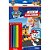 Livro Infantil Colorir KIT Lapis de COR Patrulha Cani - Imagem 1