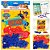 Livro Pedagogico P. Canina Alfabeto EVA 63PCS - Imagem 2