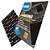 Papel Carbono para Maquina CIS Filme Preto A-4 - Imagem 1