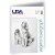 Papel Vegetal A3 60G. 297X420MM. - Imagem 1