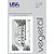 Papel Vegetal A4 60G 210X297MM - Imagem 1