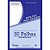 Papel para FLIP-CHART Serrilhado 64X94CM 75G. 50FLS. (7897571971517) - Imagem 1