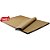 Papel Semi KRAFT Folha 66X96CM. 80GRS - Imagem 2