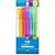 Caneta Marca Texto CIS Lumini Lite 6 Cores Neon Estojo - Imagem 2