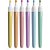 Caneta Marca Texto CIS Lumini Lite 6 Cores Pastel Estojo - Imagem 3