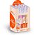 Caneta Corretiva Jocar Office 4ML Corpo Colorid DP.C/12 - Imagem 2
