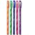 Caneta Esferografica WOW FUN 0.7MM Perfumada 5CORES Blister - Imagem 2