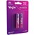 Pilha Recarregavel Pequena AA 2500MAH 1.2V C/02 - Imagem 1