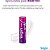 Pilha Recarregavel Palito AAA 900MAH 1.2V C/02 - Imagem 6
