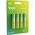 Pilha Alcalina Pequena AA 10BLISTERSX4UNIDS. - Imagem 1