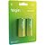 Pilha Alcalina MEDIA-C 10BLISTERSX2UNIDS. - Imagem 1