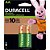 Pilha Recarregavel Pequena AA 2500MAH - Imagem 1