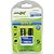 Pilha Recarregavel Pequena AA FLEX GOLD 2500MAH - Imagem 2