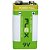 Pilha Bateria 9V Zinco (0000001139952) - Imagem 3
