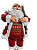 Papai Noel Luxo Presentes 60CM - Zein - Imagem 1