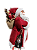 Papai Noel Luxo Presentes 60CM - Zein - Imagem 2