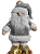 Papai Noelbali Boneco 30CM - Zein - Imagem 2