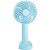 Ventilador USB Portatil 3 Velocidades Azul - Imagem 1