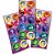 Adesivos Decorados Divertidamente CART.9,5X 23CM PCT.C/30 - Imagem 1