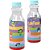 Garrafa Plastica Divertidamente Retro 500ML - Imagem 2