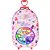 Mochila Infantil com Rodinha Divertidamente Roleta Maxtoy - 3862BM24 - Imagem 3