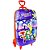 Mochila Infantil com Rodinha Divertidamente Sala de Control Maxtoy -  3862AM24 - Imagem 1