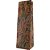 Sacola para Garrafa KRAFT Decorada 36X11X10CM PCT.C/12 - Imagem 3