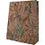 Sacola para Presente Decorada KRAFT Decorada 24X19X8CM PCT.C/12 - Imagem 4