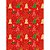 Papel Presente Natal 66X96CM Sortido PCT.C/25 - Imagem 5