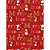 Papel Presente Natal 66X96CM Sortido PCT.C/25 - Imagem 6