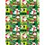 Papel Presente Natal 66X96CM Sortido PCT.C/25 - Imagem 8