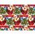 Papel Presente Natal 66X96CM Mono Sortido PCT.C/25 - Imagem 2
