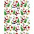 Papel Presente Natal 48X66CM Sortido PCT.C/50 - Imagem 7