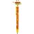 Lapiseira 0.7MM Divertida FAST Food PLAST.3MOD DP.C/12 - Imagem 3