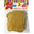 Faixa Decorativa Parabens Gliter Ouro 12CM. - Imagem 4