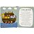 Livro Infantil Ilustrado Biblia Fofa do Bebe 12X15 10PG - Imagem 2