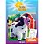 Livro Infantil Colorir Turminha Paraiso P/COLORIR 10P PCT.C/08 - Imagem 4