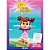 Livro Infantil Colorir Turminha Paraiso P/COLORIR 10P PCT.C/08 - Imagem 6