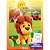 Livro Infantil Colorir Turminha Paraiso P/COLORIR 10P PCT.C/08 - Imagem 8