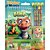 Livro Infantil Colorir Sticker Mania Dinossauros 9PCS - Imagem 1