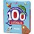 Livro Infantil Colorir Meus Primeiros 100 Animais - Imagem 2