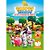 Livro Infantil Colorir Livro Tapete Turminha C/ADESIV PCT.C/03 - Imagem 1