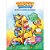 Livro Infantil Colorir Livro Tapete Turminha C/ADESIV PCT.C/03 - Imagem 3