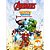 Livro Infantil Colorir Livro Tapete Disney C/ADESIVOS PCT.C/03 - Imagem 7