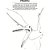 Livro Infantil Colorir Dinossauros P/COLORIR 10PGS PCT.C/10 - Imagem 4