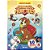 Livro Infantil Colorir 50 Desenhos Turminha C/ADESIVO PCT.C/04 - Imagem 2