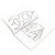 Livro Infantil Colorir 365 Desenhos P/COLORIR AM 288P (9788537653944) - Imagem 3