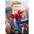 Livro de Leitura POP Homem ARANHA 32PGS 23X15CM - Imagem 5