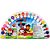 Livro Brinquedo Ilustrado KIT Divertido Patrulha Canina - Imagem 1